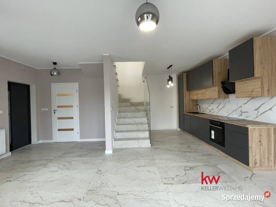 Sprzedaż domu bliźniaka Poznań Łosiowa 7959m2 2 piętra