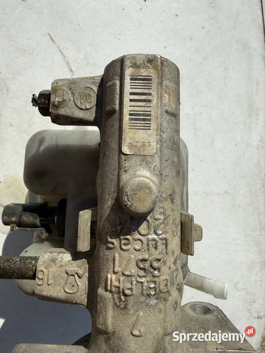 Pompa hamulcowa Opel Zafira A 16 16v osobowe