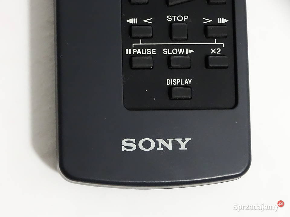 Sony RMT716 pilot do kamer Video8 lubelskie
