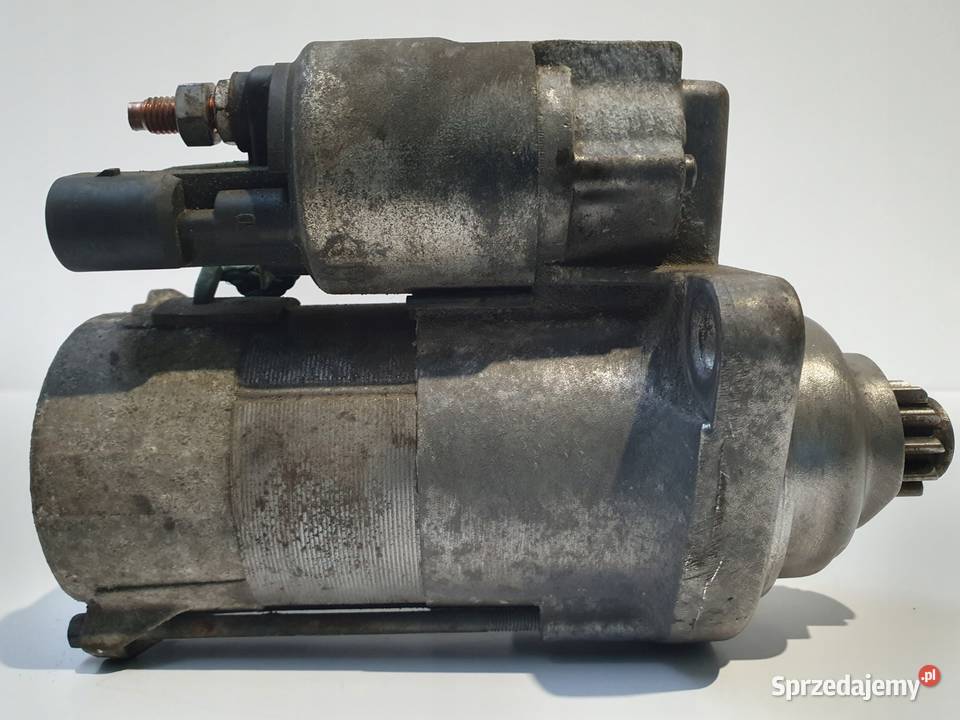 ROZRUSZNIK VW Touran 19 TDI valeo 02Z911023H BXE osobowe Rudka