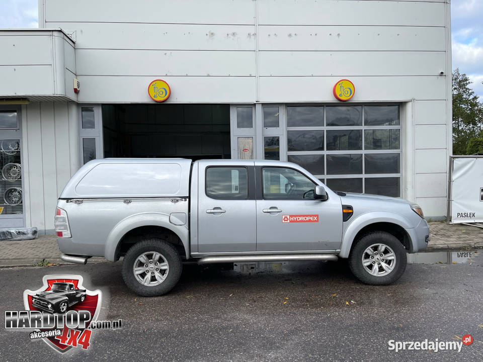 ZABUDOWA Ford Ranger 20062011 na pakę hardtop sprzedam