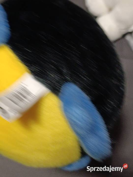 maskotka to Sikorka Sonia Gang Swojaków Maskotki Poznań