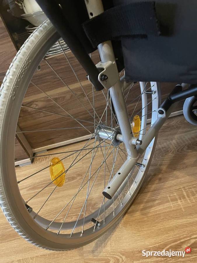 Wózek inwalidzki Berezy Sierpc