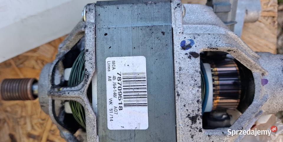 Panel sterowania silnik Indesit XWSE 61052 kujawsko-pomorskie Bydgoszcz