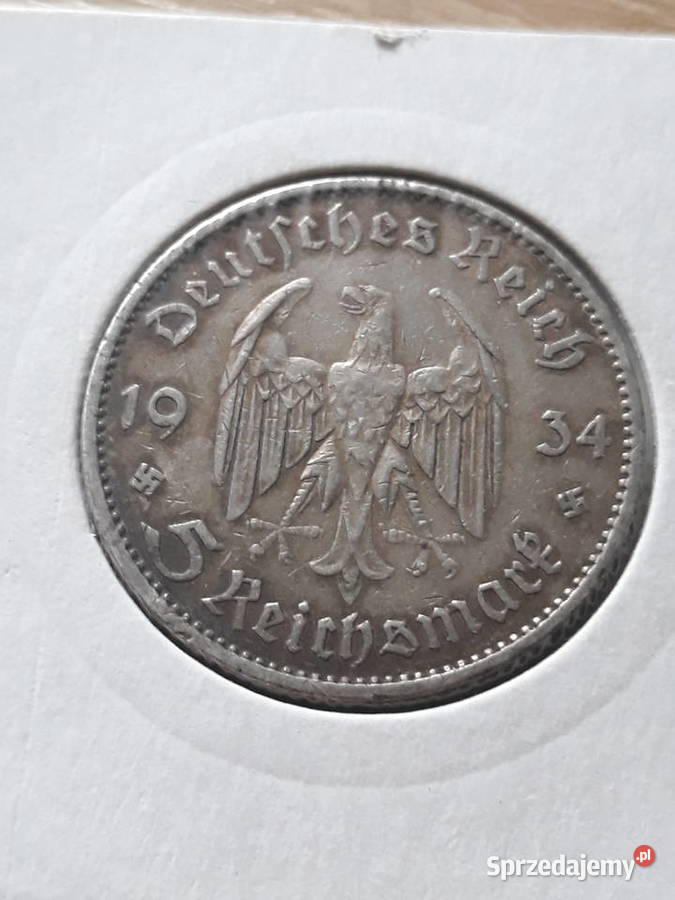 5 Marek NiemcyPoczdam 1934 rmen A 9 J Konin