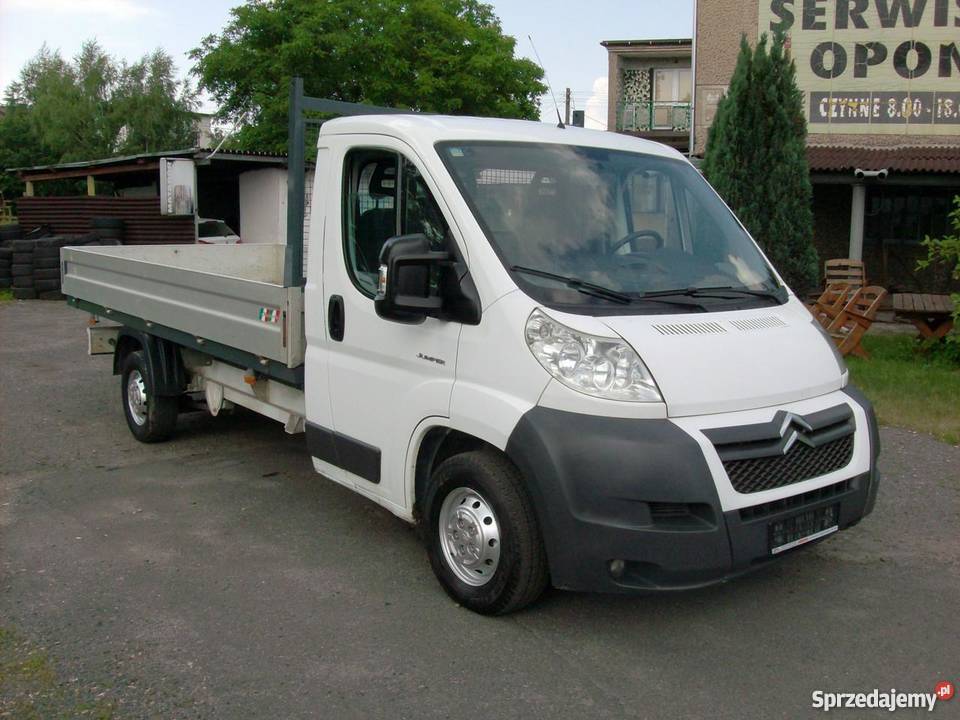 Citroen Jumper Skrzynia Maxx 30 Rok produkcji 2007 Mikołów sprzedam