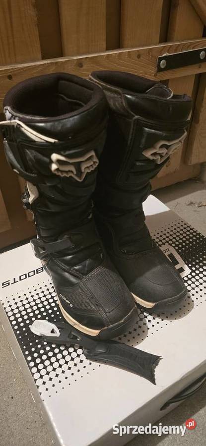 Buty na crossa dziecięce junior fox comp 5 35 Turka