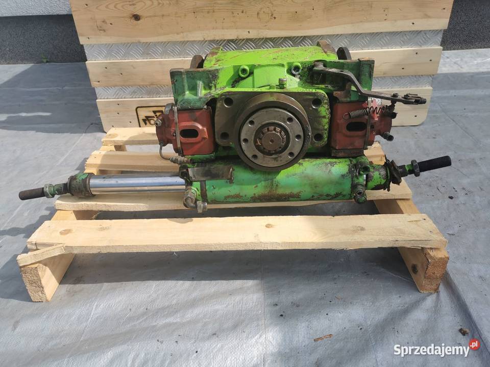 Merlo P 407 Środek mostu tylny Wilkowo