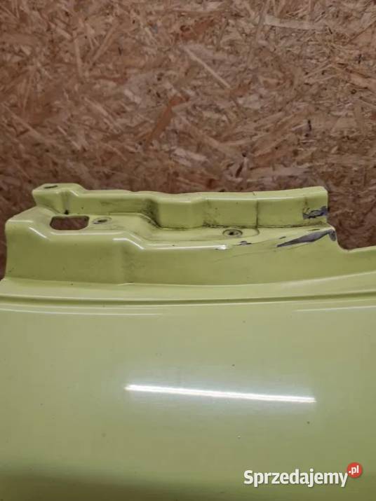 Zderzak przód przedni citroen C1 521190h070 Złotoryja sprzedam