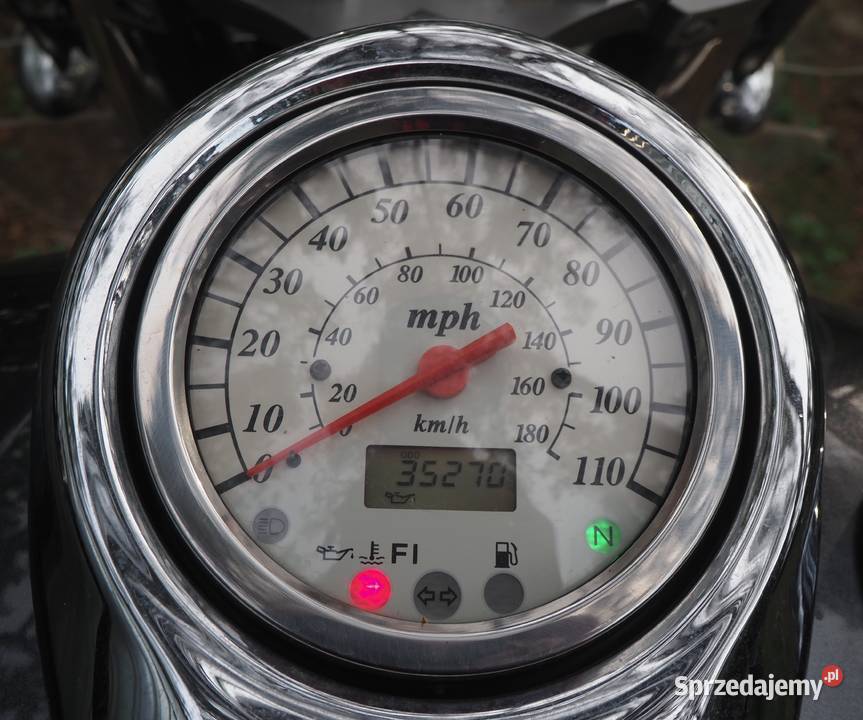 Suzuki Volusia Boulevard VL800