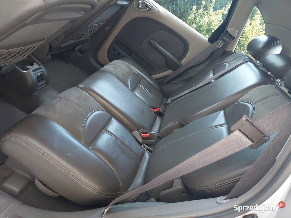 Chrysler PT CRUISER LPG Automat Klima Tempomat