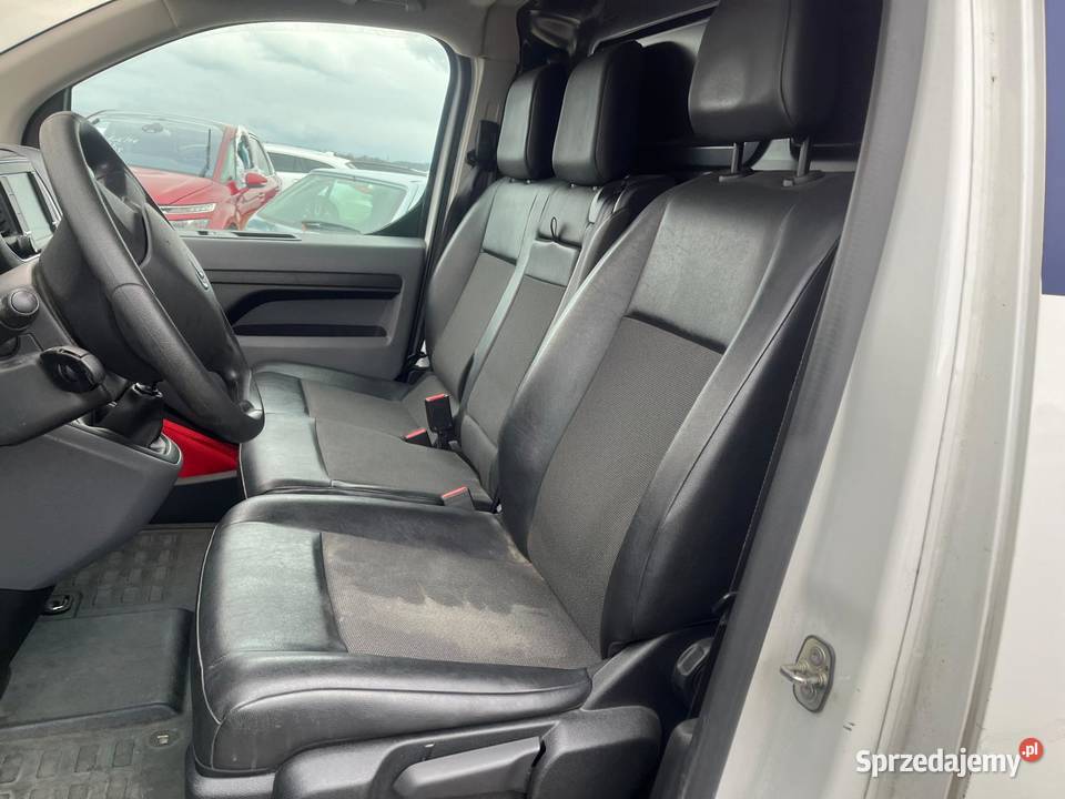 CITROEN Jumpy III 15 BlueHDi 120 Club GD365 Wrocław sprzedam