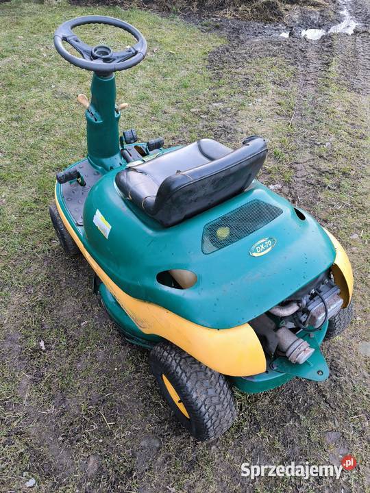 Traktorek kosiarka Yardman MTD dx70 małopolskie