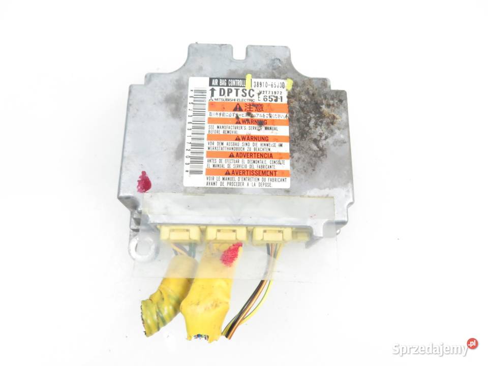 MODUŁ AIRBAG SUZUKI GRAND VITARA II 3891065J30