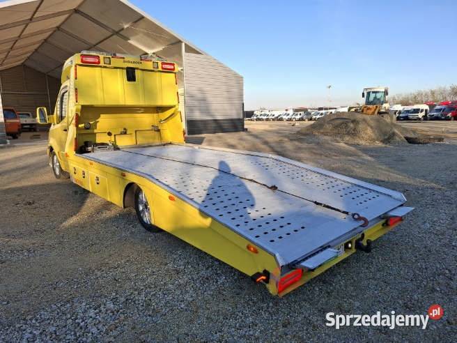 MERCEDESBENZ SPRINTER 2020 298700 ccm 190 nieuszkodzony mazowieckie