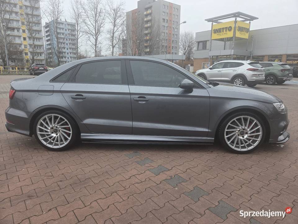 Sprzedam zamienię Audi S3 310koni Qlatro 310KM Zabrze
