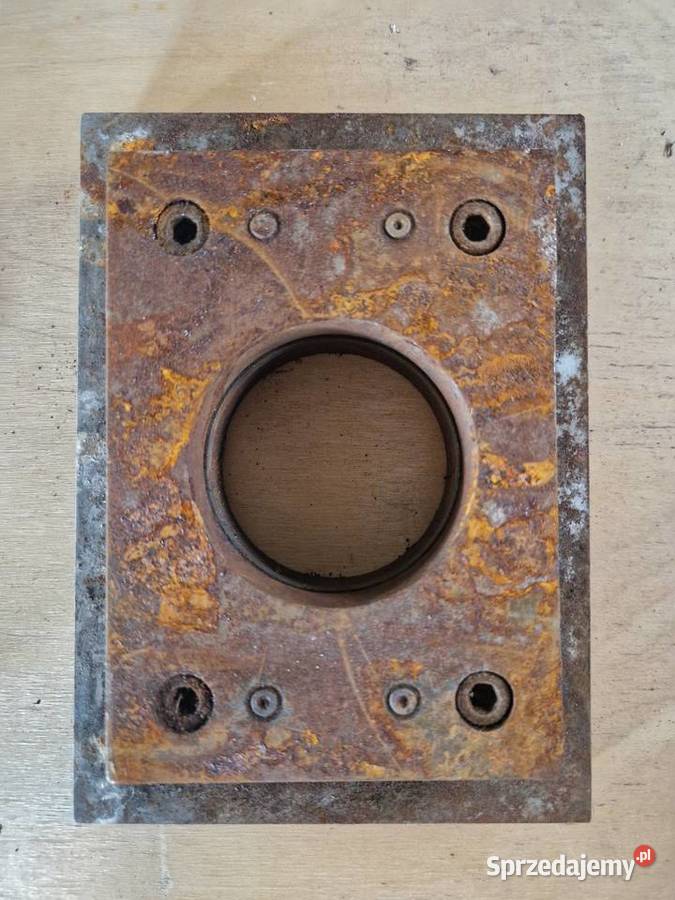 Części do maszyn warsztatowych przemysłowych