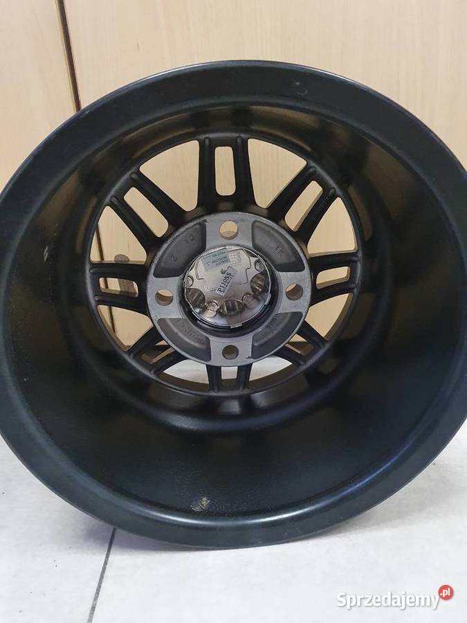 ALUFELGA quad 4x110 12SS800 Dobre Miasto