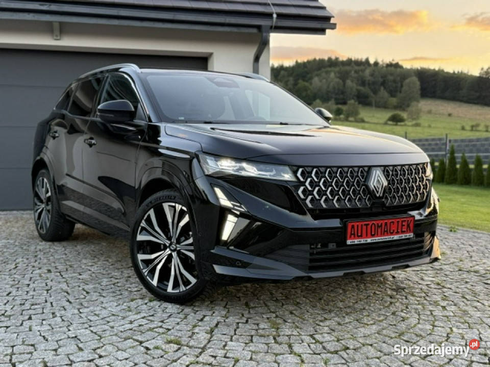 Renault Austral PANORAMA DACH AMBIENT NOWE AUTO Kamienna Góra sprzedam