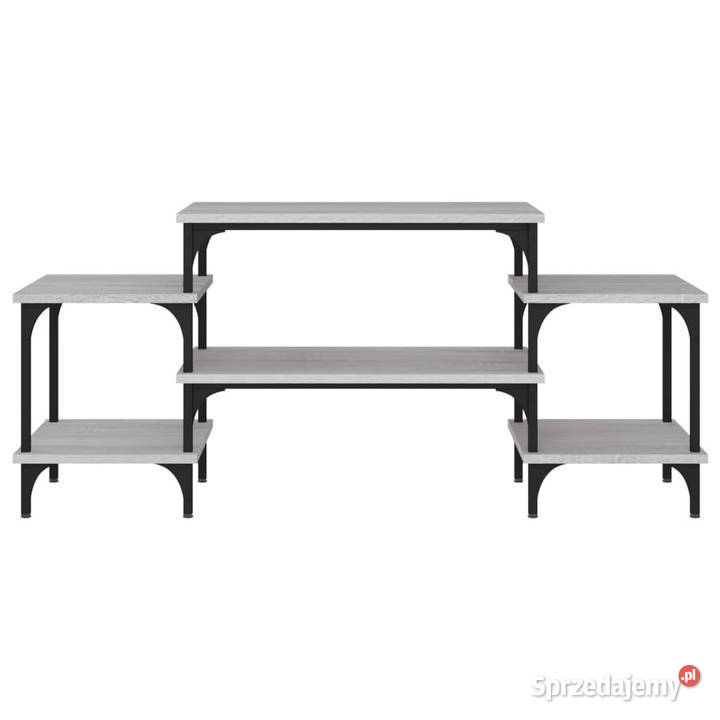 Szafka pod TV szary dąb sonoma 117x35x52 Warszawa