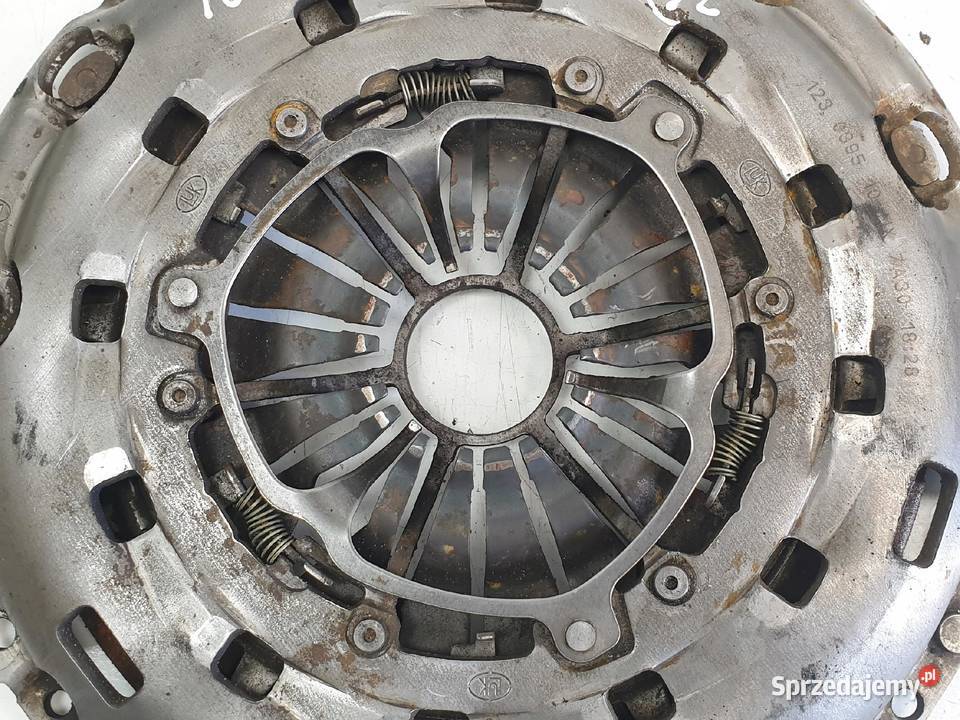 Ford Focus MK1 18 TDCI TARCZA DOCISK sprzęgło Chełm