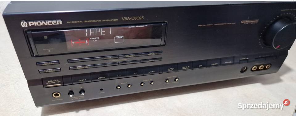 Wzmacniacz Pioneer VSAD802S VSA D 802 S Międzychód
