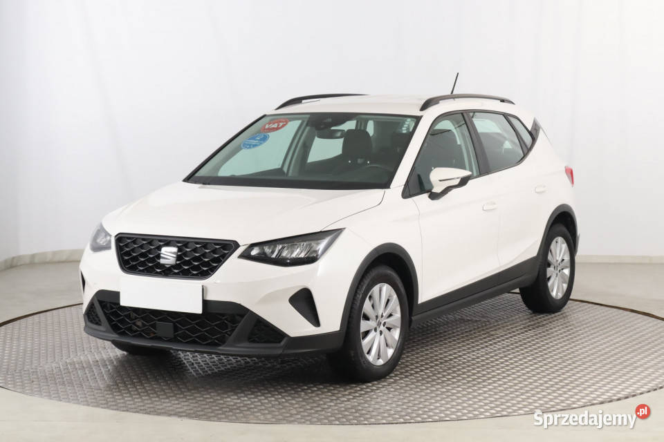 Seat Arona 10 TSI światła LED Zabrze