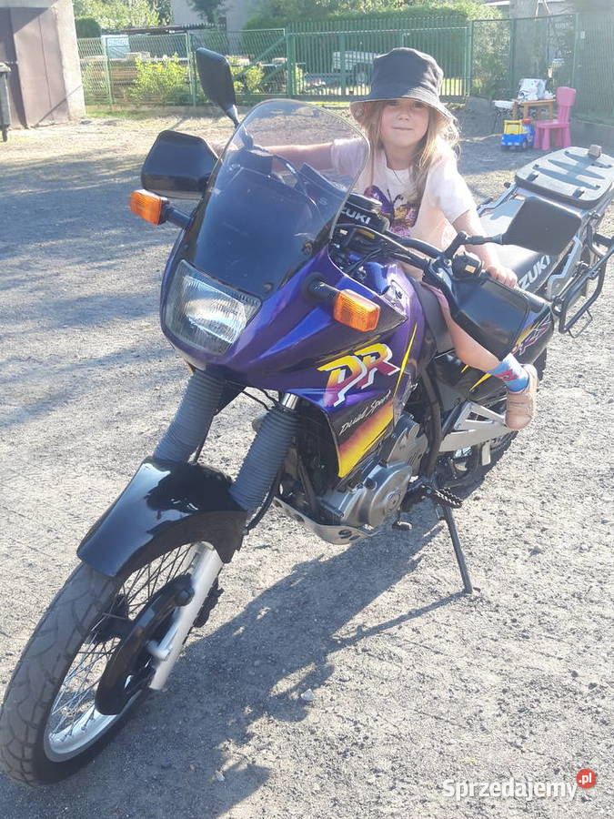 Suzuki dr 650 rse Wadowice