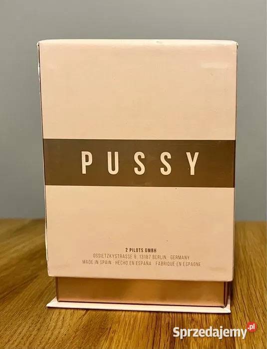 Rammstein Pussy perfumy damskie EDP 100ml Wrocław