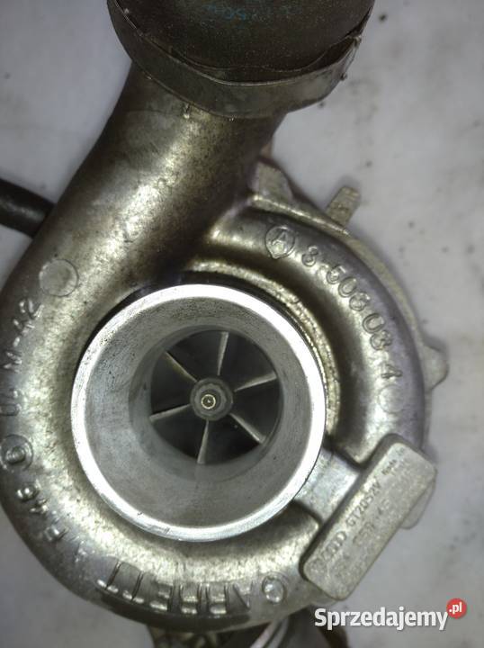 Turbina do Audi a4 25 TDI163 Opole Lubelskie