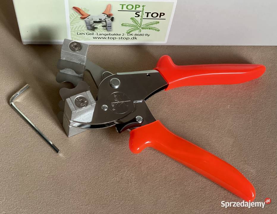 ORYGINALNY sekator TOPSTOP do formowania Kęty