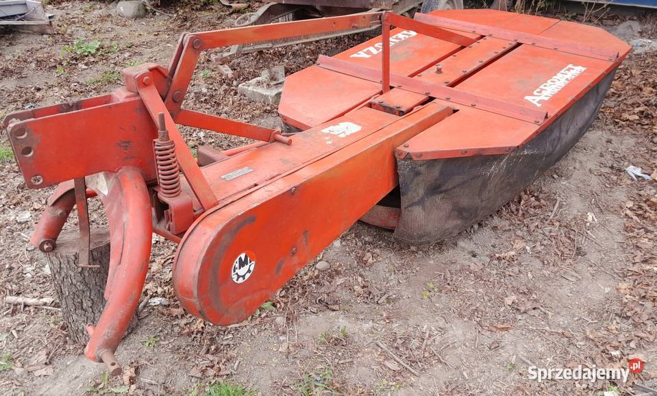 Kosiarka rotacyjna sprzedam