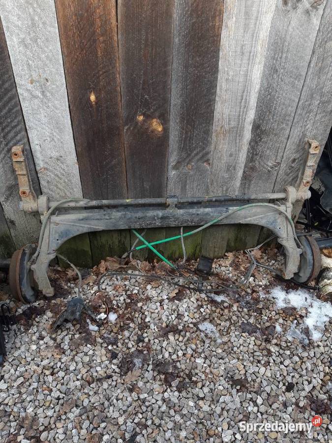 Belka tym Megane 1 polift 2002r Radom