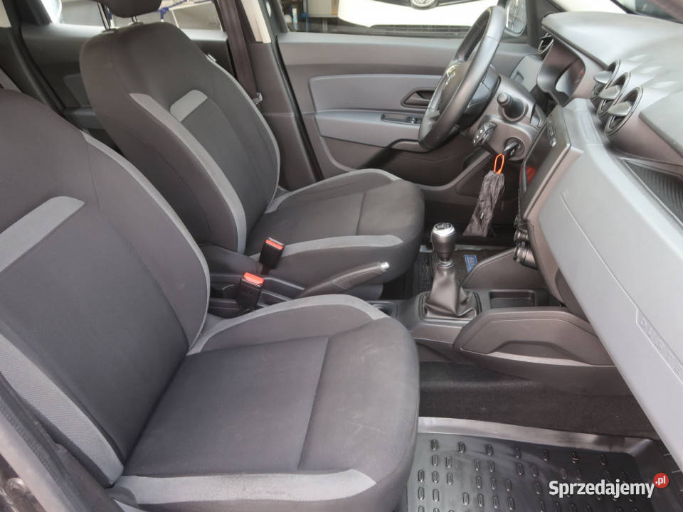 Dacia Duster 15 Blue dCi isofix