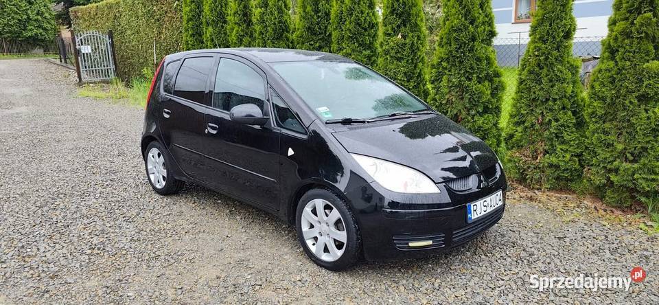 Mitsubishi Colt 2006r 11 75 Benzyna Klimatyzacja Colt