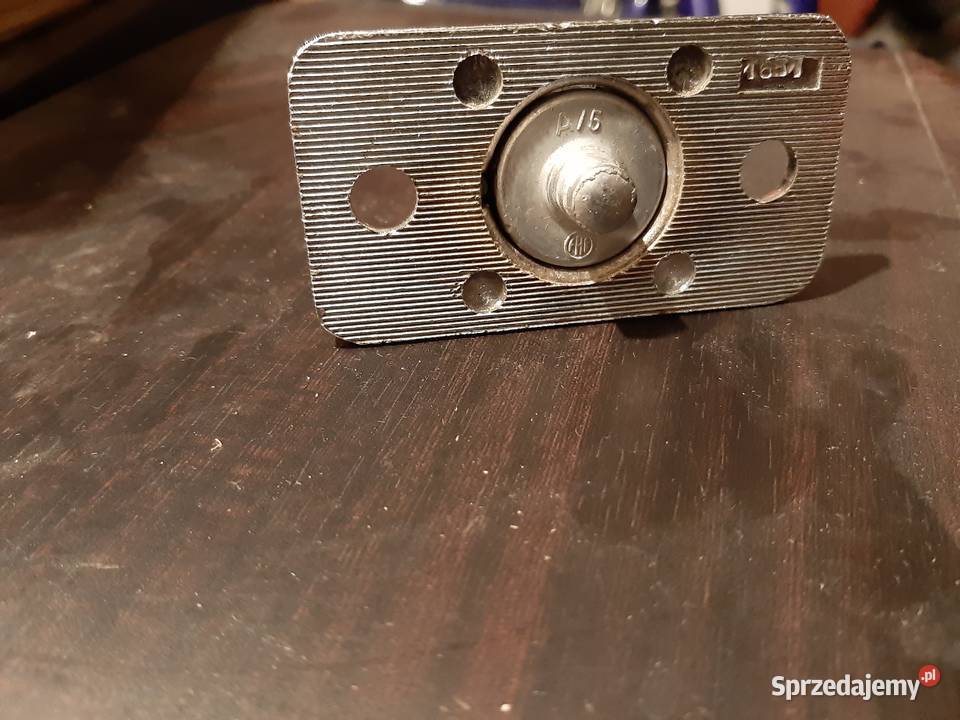 Zamek bagarznika 125p kujawsko-pomorskie Bydgoszcz