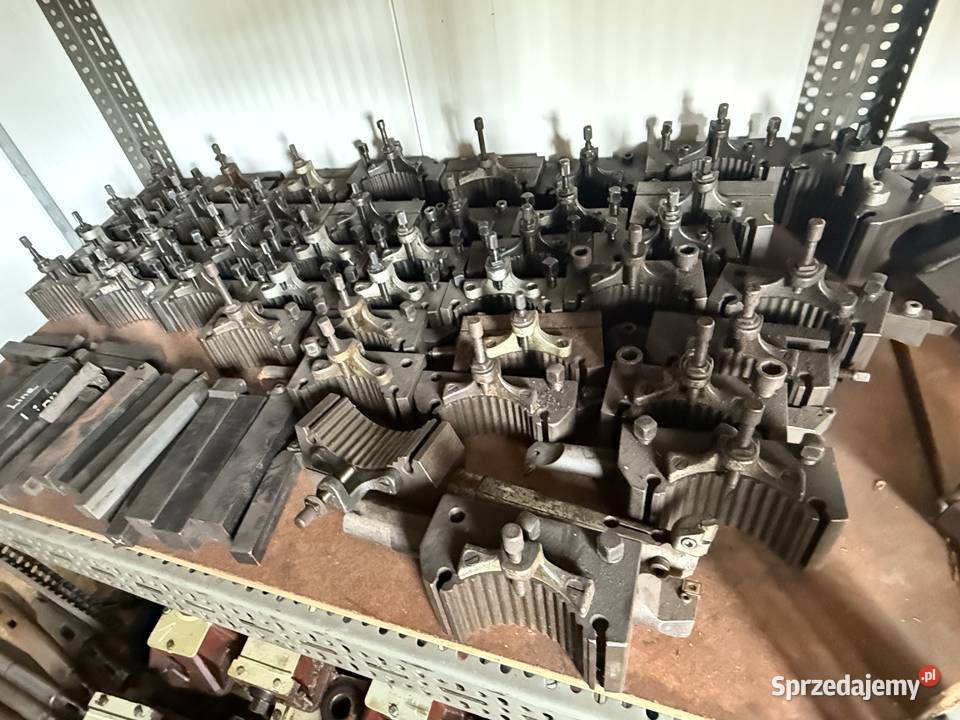 Multifix wkładki wymienne do tokarki Tarnowskie Góry