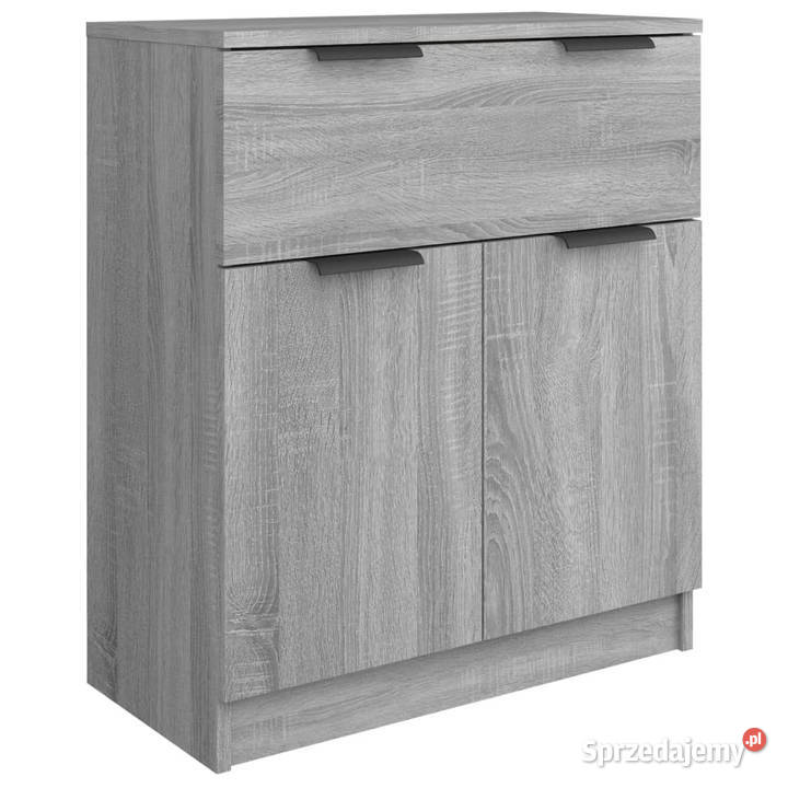Szafka szary dąb sonoma 60x30x70 materiał mazowieckie Warszawa sprzedam