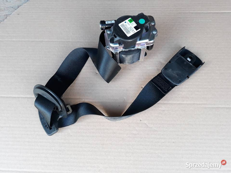 BMW 2 F45 PAS BEZPIECZEŃSTWA PRAWY PRZÓD Wyposażenie wnętrza Międzychód