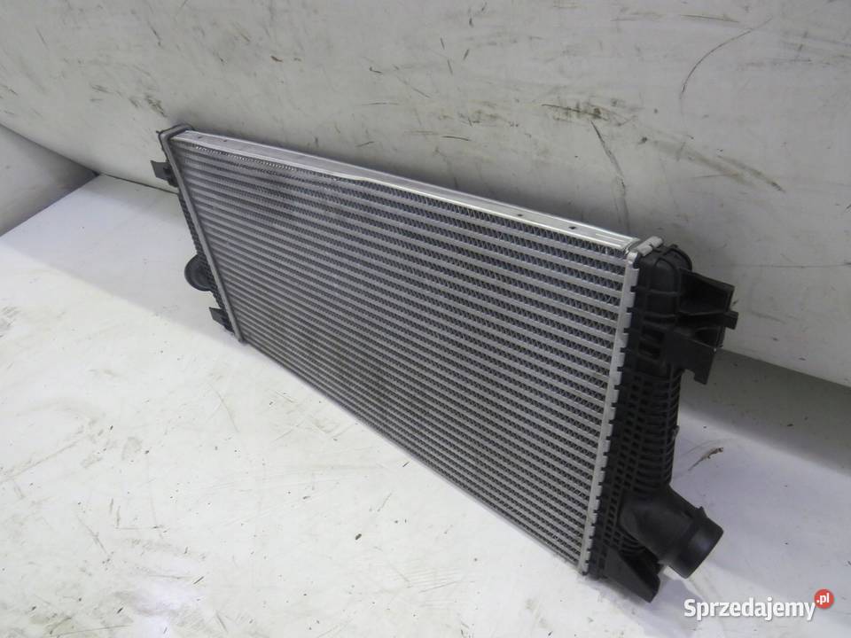 INTERCOOLER ZAFIRA C 20 CDTI Chłodnice powietrza (intercoolery) Motoryzacja lubelskie
