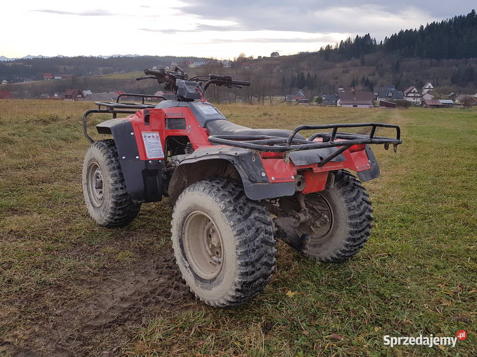 Honda trx 350Super Stan
