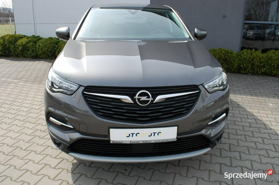Opel Grandland X Nawigacja Dębica