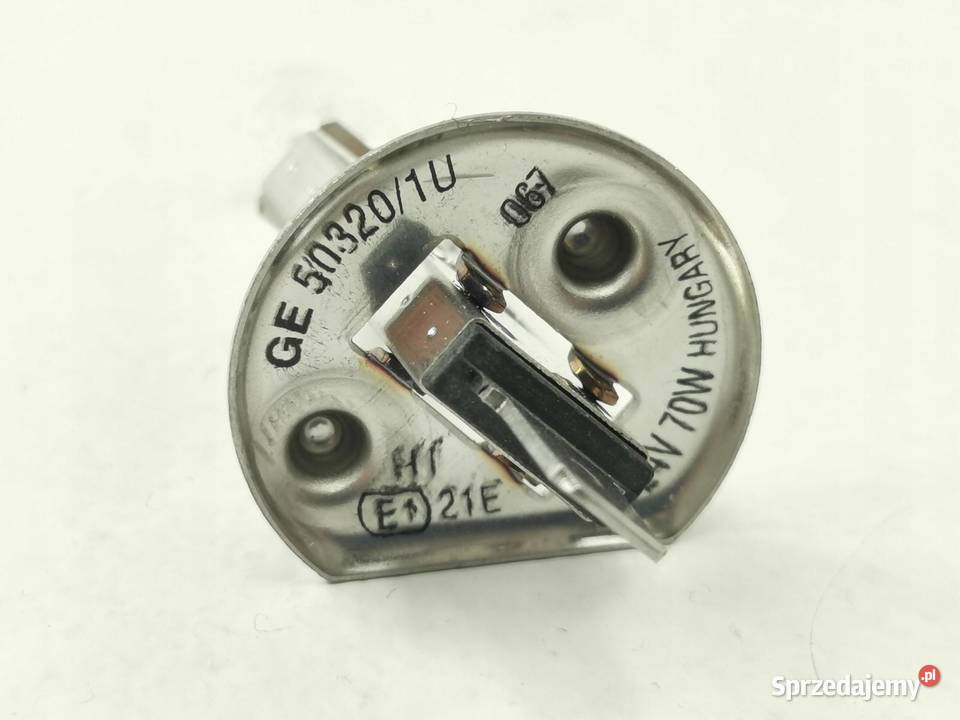 ŻARÓWKA LAMPY HALOGEN H1 24V 70W MERCEDESBENZ sprzedam