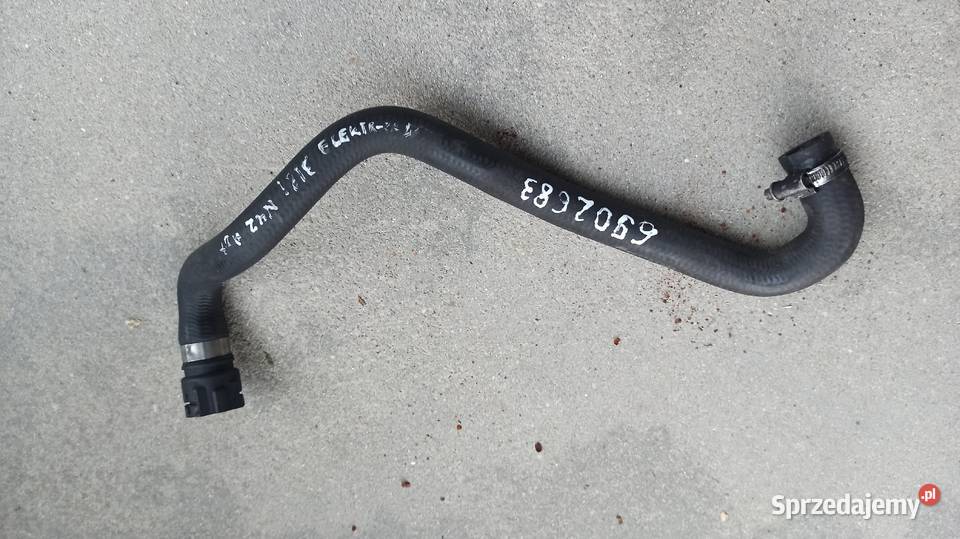 6902683 Przewód Wąż Rura silnika Bmw e46 316i osobowe podkarpackie sprzedam