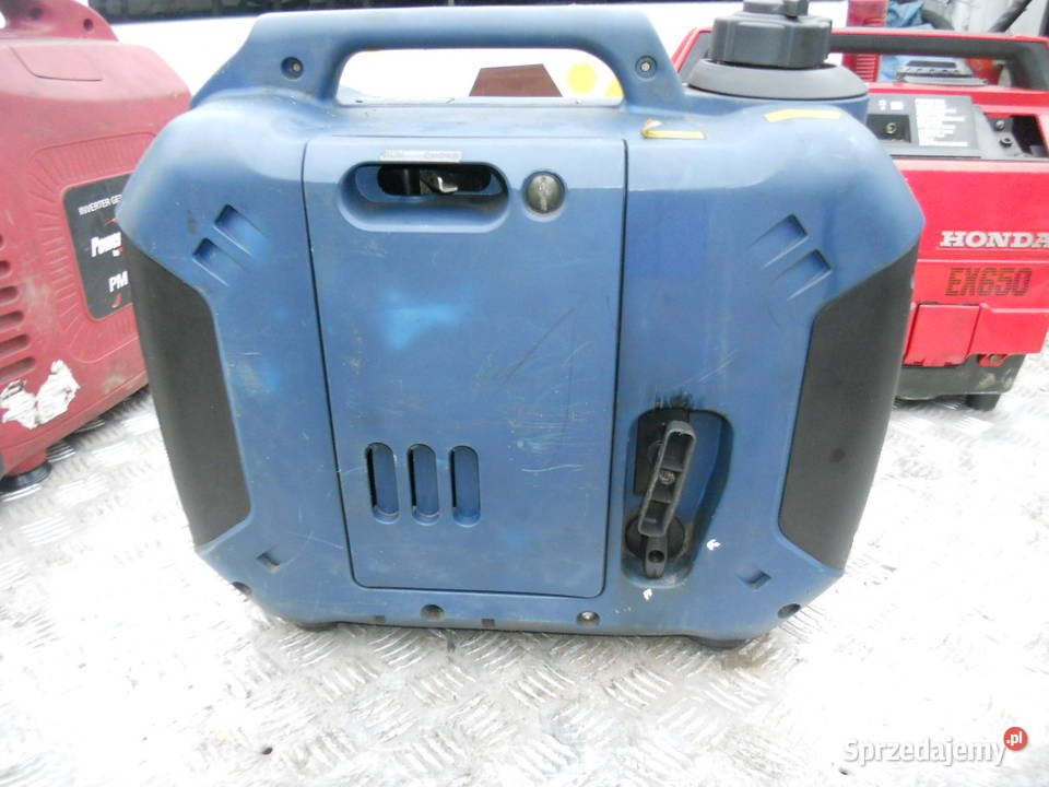 Einhell Generator Pradu Agregat Prądotwórczy Dębica