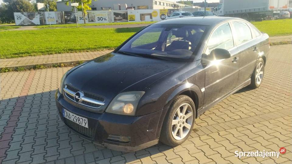 Opel Vectra zadbany immobilizer