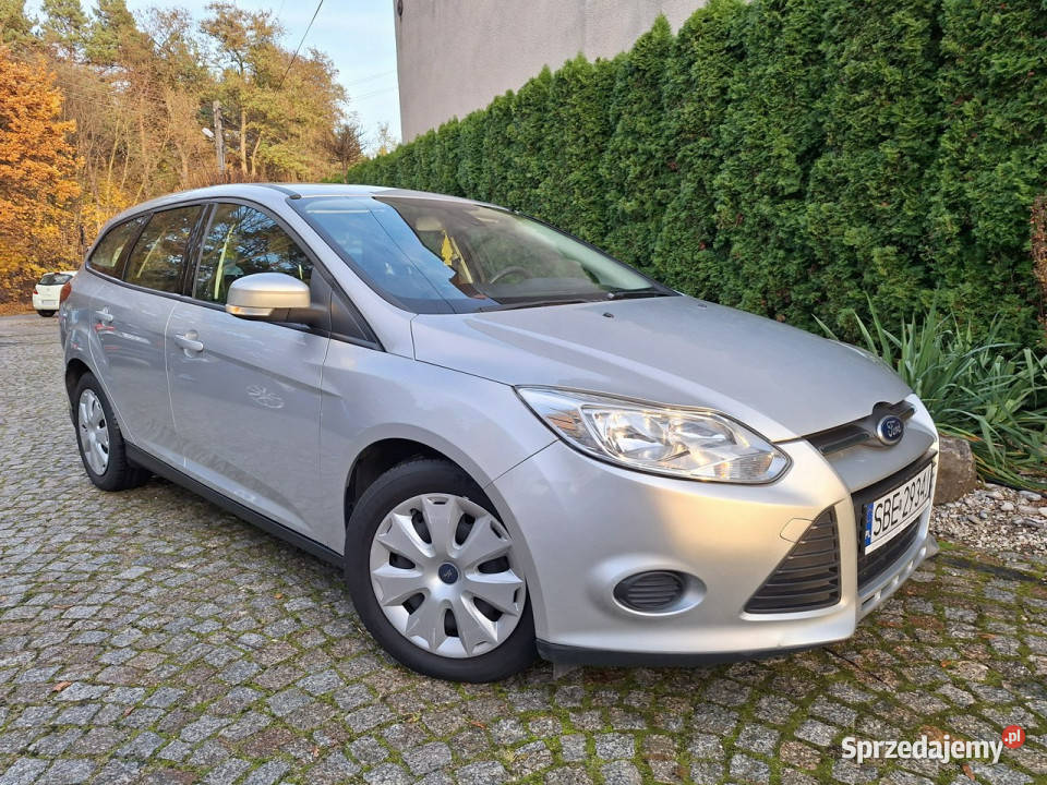 Ford Focus Trend ECOnetic Mk3 20102018 Siewierz sprzedam