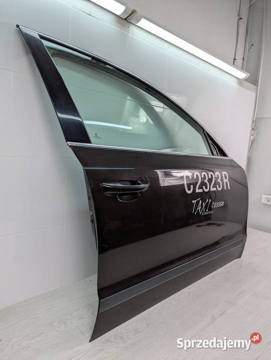 DRZWI PRZÓD PRZEDNIE PRAWE 0J0J MAGNETIC BROWN Białystok