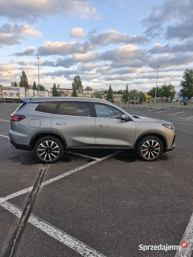 Chery Tiggo 8 15T Super Hybryd Prestige komputer pokładowy Olsztyn