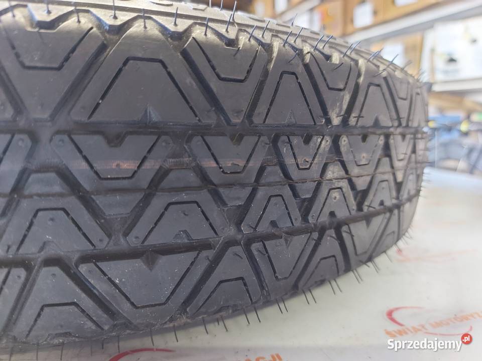 OPEL ASTRA H koło dojazdowe 1157016 92M 4x100 świętokrzyskie Kielce sprzedam
